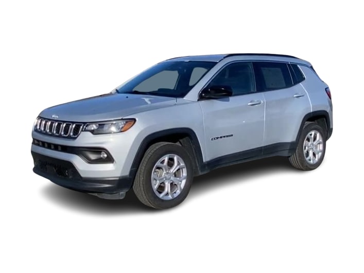 Thumbnail: 2024 Jeep Compass - 26