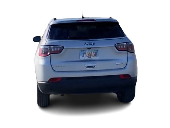 Thumbnail: 2024 Jeep Compass - 4