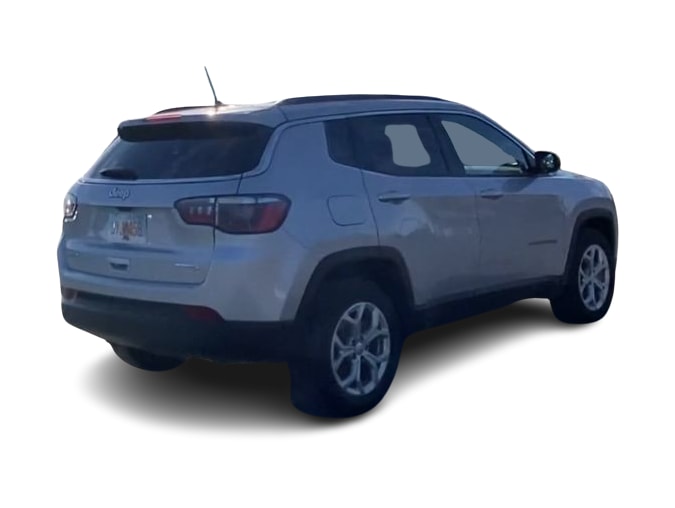 Thumbnail: 2024 Jeep Compass - 25