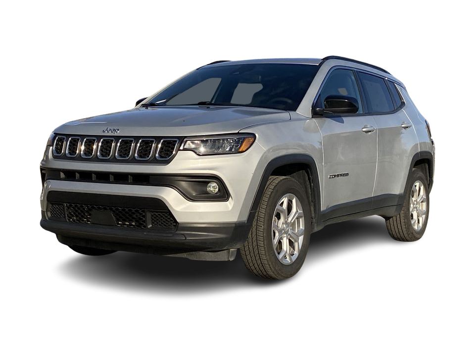 Thumbnail: 2024 Jeep Compass - 21