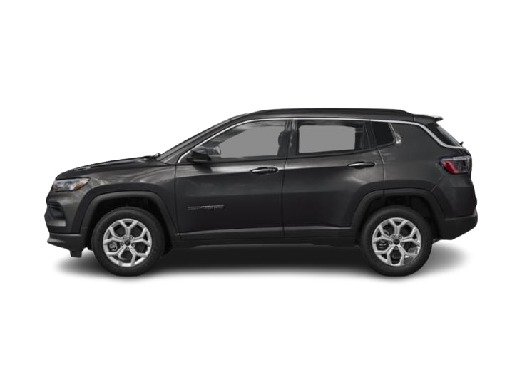 Thumbnail: 2026 Jeep Compass - 3