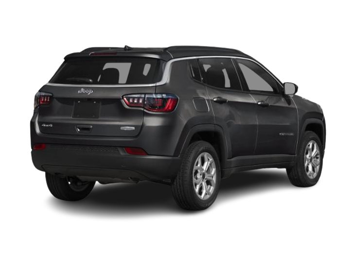 Thumbnail: 2026 Jeep Compass - 12