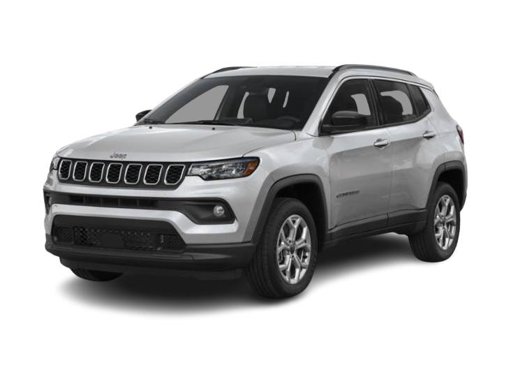 Thumbnail: 2026 Jeep Compass - 2