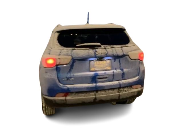 Thumbnail: 2026 Jeep Compass - 4