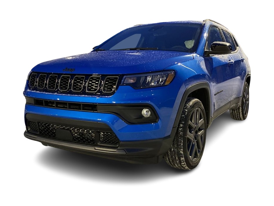 Thumbnail: 2026 Jeep Compass - 17