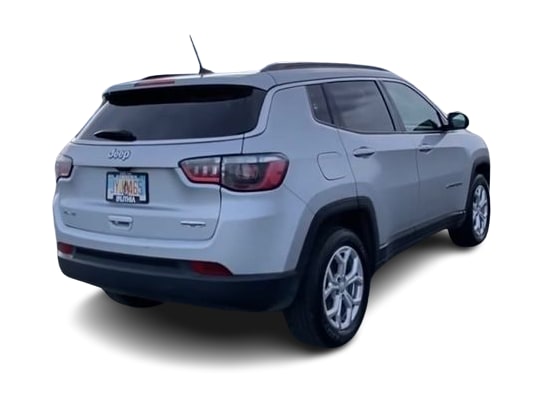 Thumbnail: 2024 Jeep Compass - 24