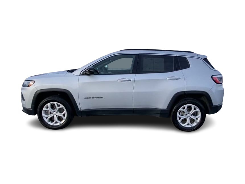 Thumbnail: 2024 Jeep Compass - 3