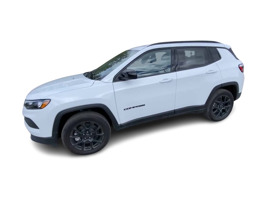 Thumbnail: 2026 Jeep Compass - 21