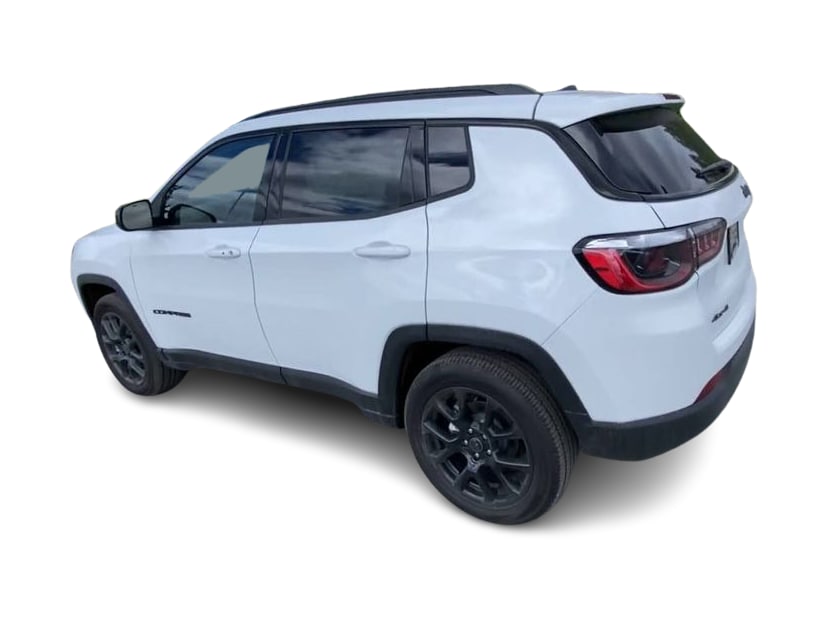 Thumbnail: 2026 Jeep Compass - 4
