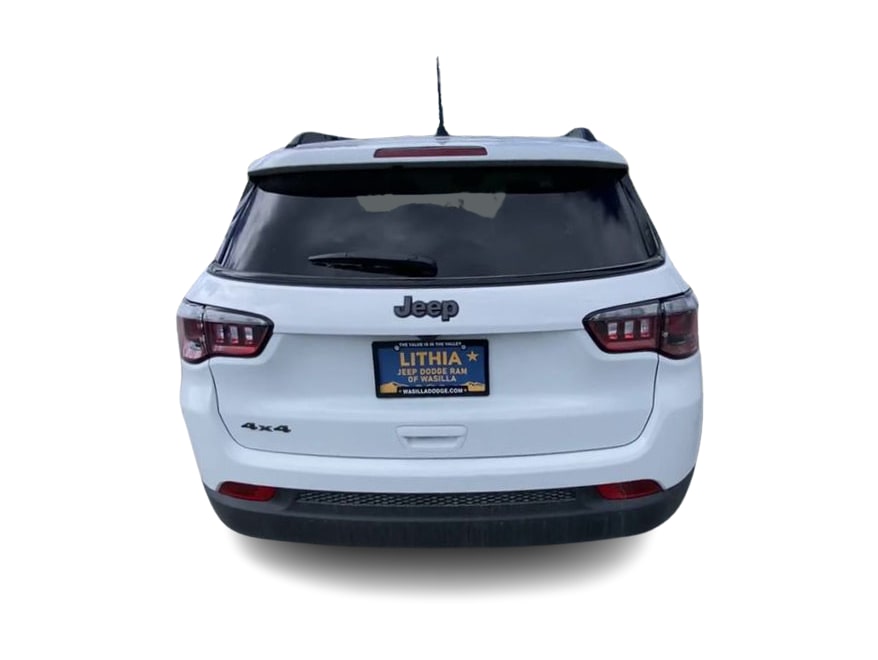 Thumbnail: 2026 Jeep Compass - 5