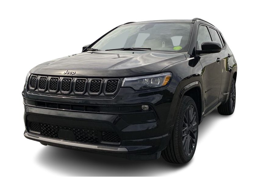 2024 Jeep Compass Limited 2