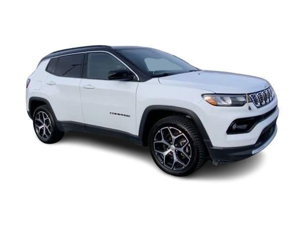 Thumbnail: 2024 Jeep Compass - 18