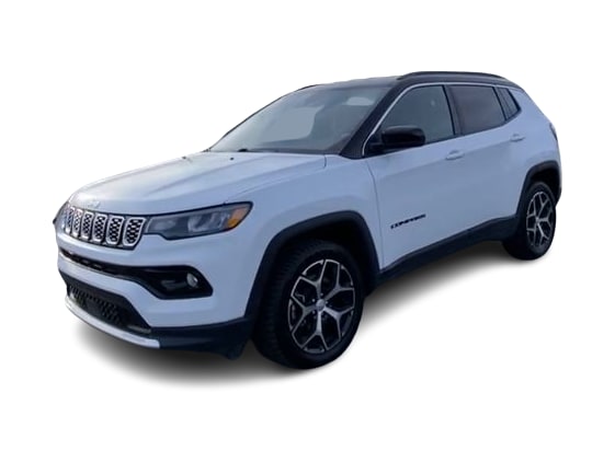 Thumbnail: 2024 Jeep Compass - 19