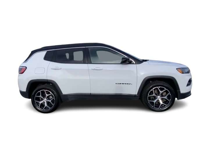 Thumbnail: 2024 Jeep Compass - 17