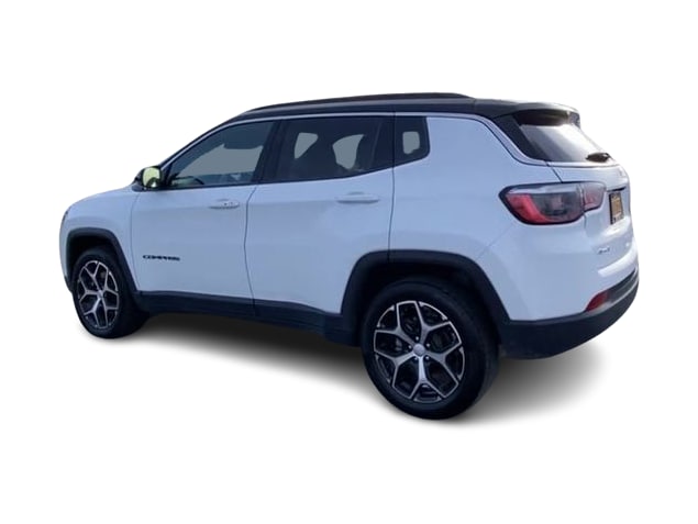 Thumbnail: 2024 Jeep Compass - 4