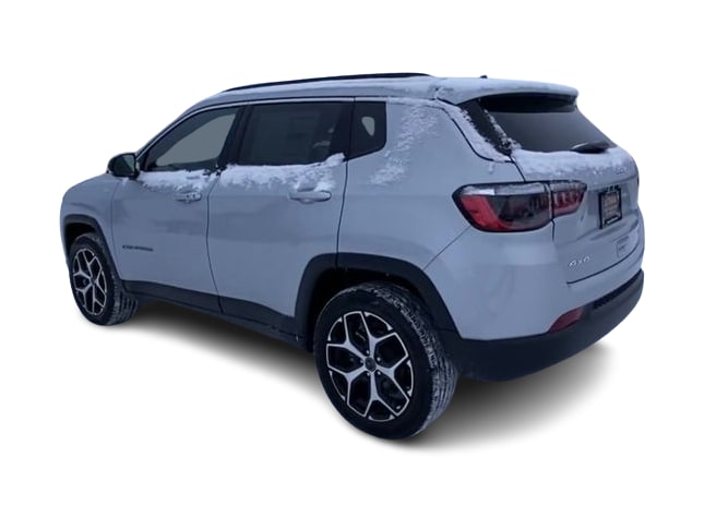 Thumbnail: 2026 Jeep Compass - 4