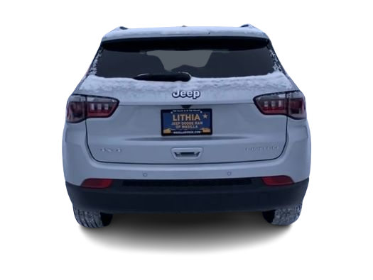 Thumbnail: 2026 Jeep Compass - 5