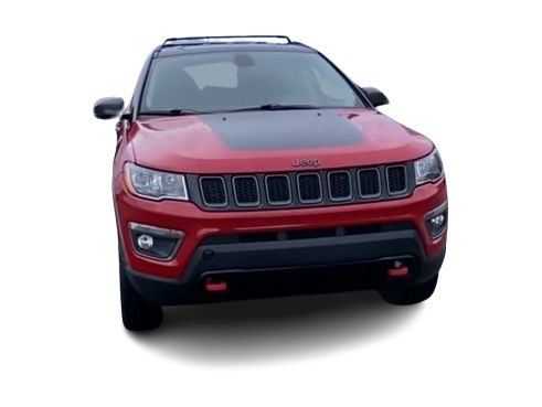 Thumbnail: 2020 Jeep Compass - 20