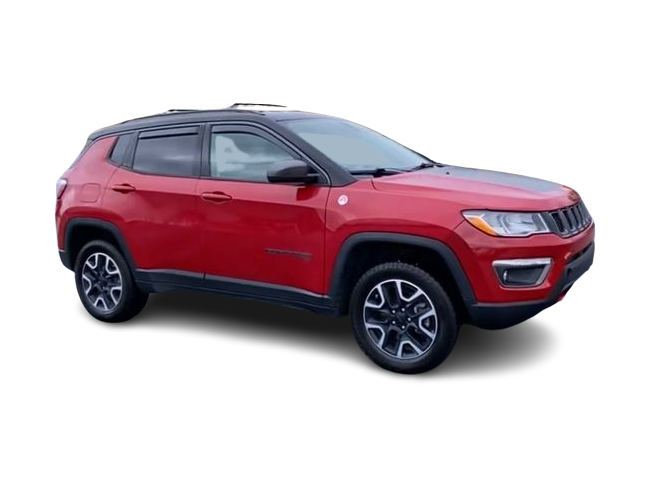 Thumbnail: 2020 Jeep Compass - 19