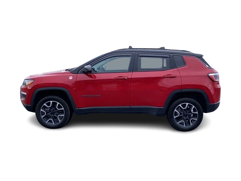 Thumbnail: 2020 Jeep Compass - 3