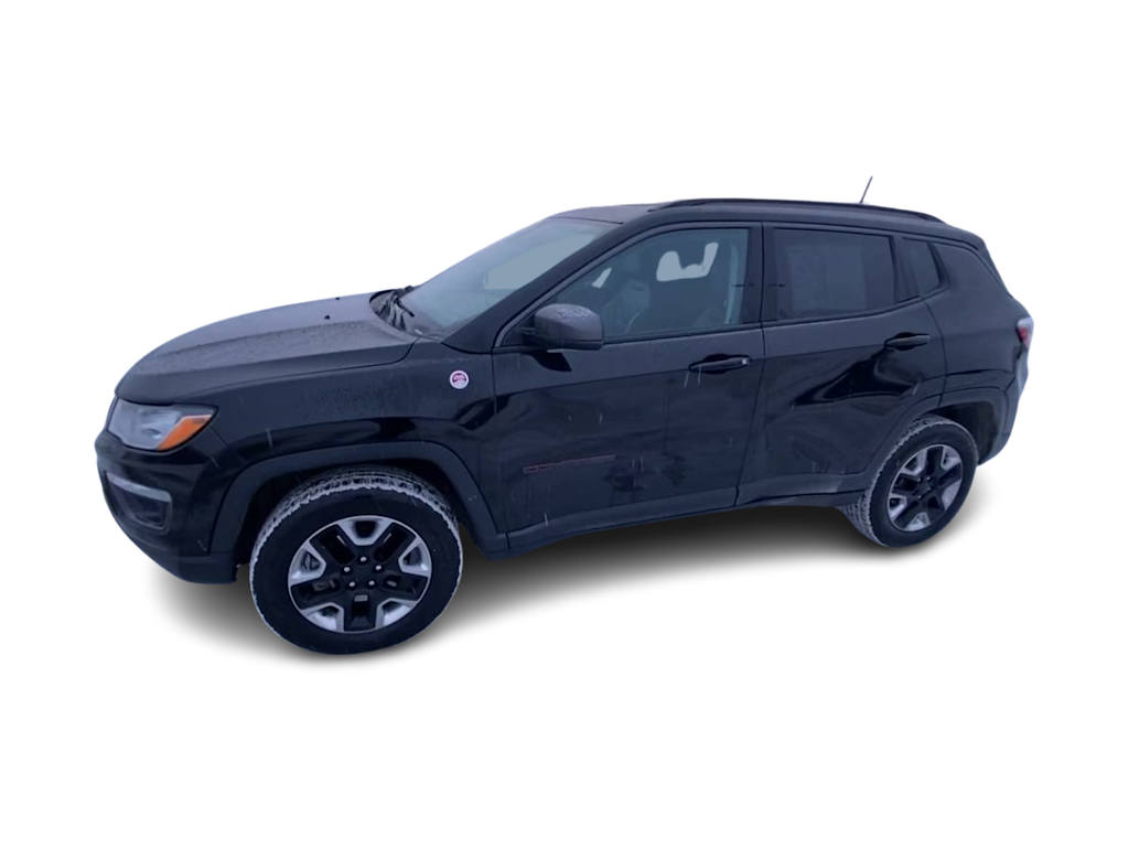 2018 Jeep Compass Trailhawk 3