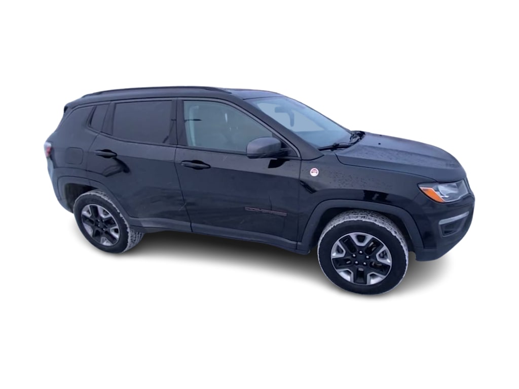 2018 Jeep Compass Trailhawk 21