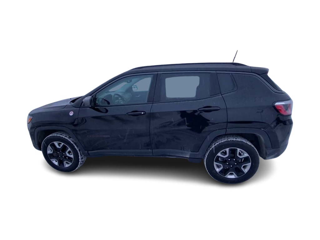 2018 Jeep Compass Trailhawk 18