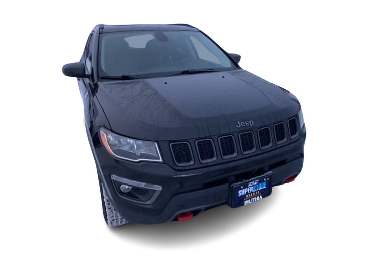 2018 Jeep Compass Trailhawk 5