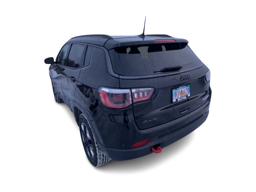 2018 Jeep Compass Trailhawk 4