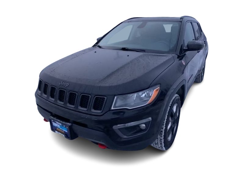 2018 Jeep Compass Trailhawk 17