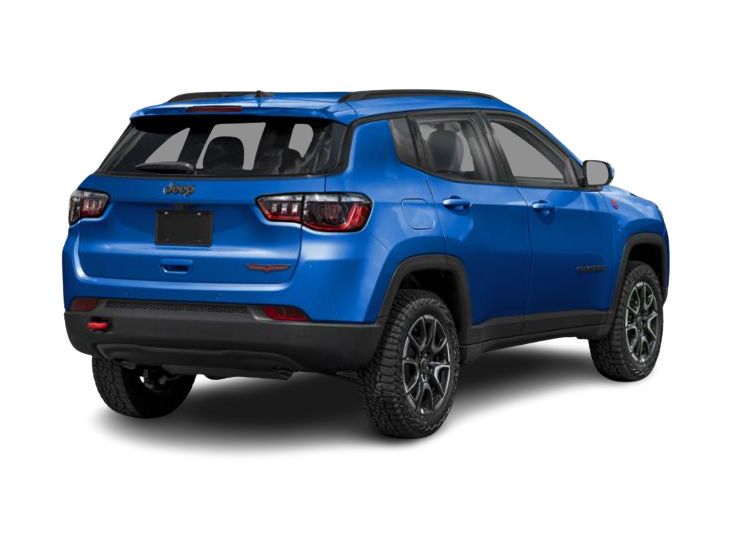 Thumbnail: 2026 Jeep Compass - 14