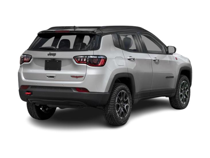 Thumbnail: 2026 Jeep Compass - 13