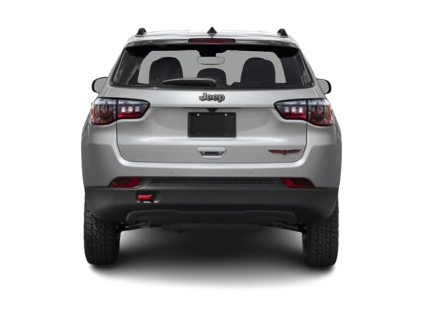 Thumbnail: 2026 Jeep Compass - 4