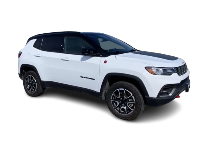 Thumbnail: 2024 Jeep Compass - 18