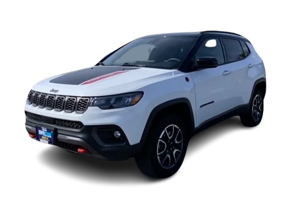 Thumbnail: 2024 Jeep Compass - 19