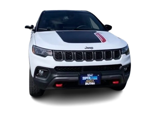 Thumbnail: 2024 Jeep Compass - 4