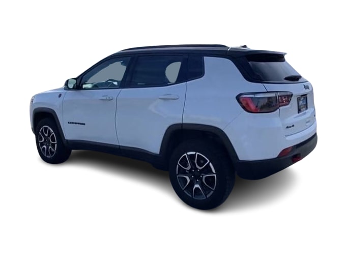 Thumbnail: 2024 Jeep Compass - 4
