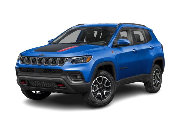 Thumbnail: 2026 Jeep Compass - 2