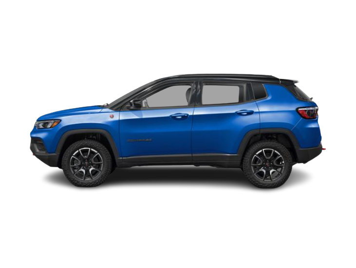 Thumbnail: 2026 Jeep Compass - 4