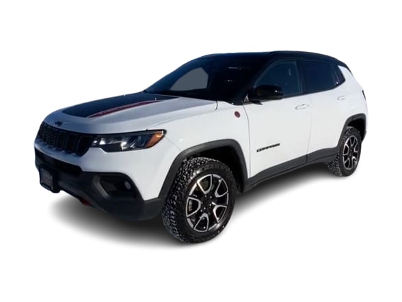 Thumbnail: 2024 Jeep Compass - 22