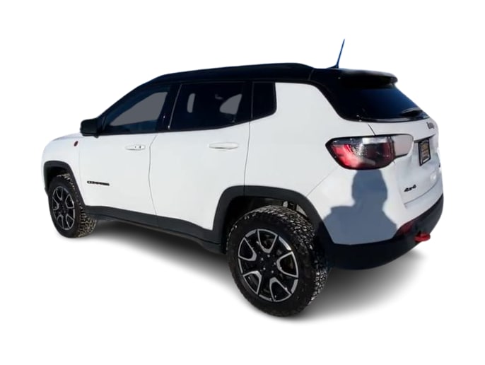 Thumbnail: 2024 Jeep Compass - 4