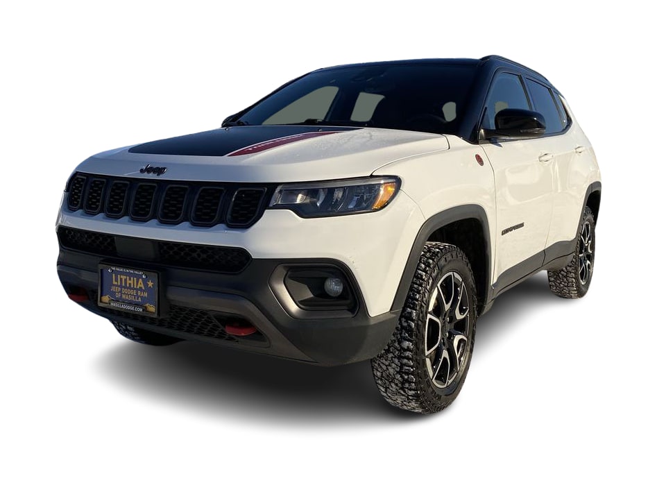 Thumbnail: 2024 Jeep Compass - 16