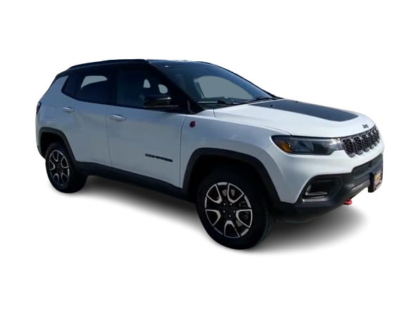 Thumbnail: 2024 Jeep Compass - 3