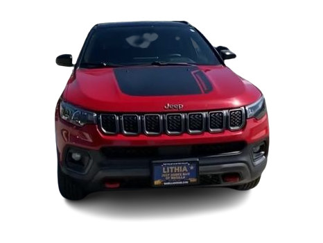 Thumbnail: 2024 Jeep Compass - 5