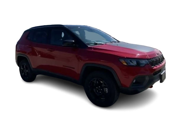 Thumbnail: 2024 Jeep Compass - 4