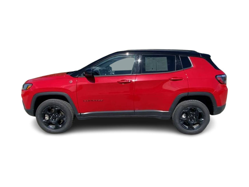 Thumbnail: 2024 Jeep Compass - 3