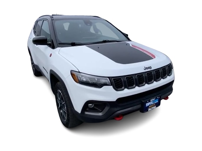 Thumbnail: 2024 Jeep Compass - 5