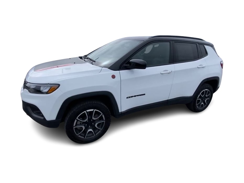 Thumbnail: 2024 Jeep Compass - 20