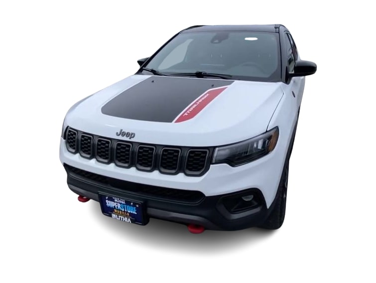 Thumbnail: 2024 Jeep Compass - 19