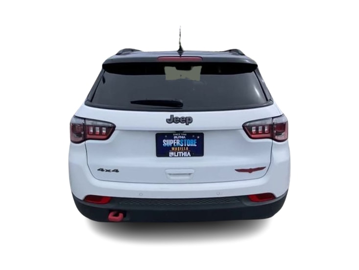 Thumbnail: 2024 Jeep Compass - 4